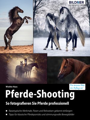 cover image of Pferde-Shooting